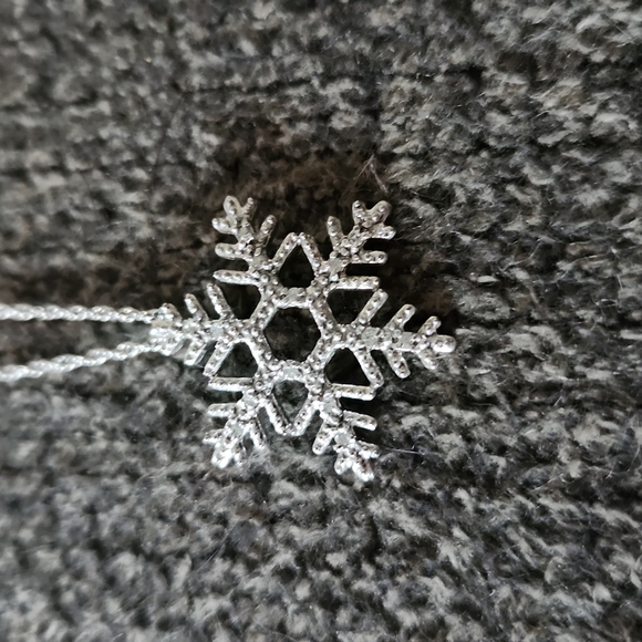 Swarovski Crystal pendant silver plated - Picture 3 of 4